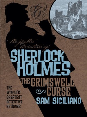 cover image of Sherlock Holmes